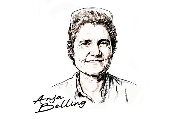 Anja Belling - Recherche et développement