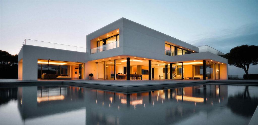 Vitrage Villa Silatec
